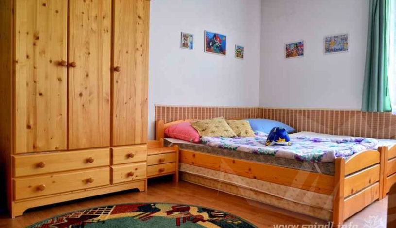 Alex apartmán Špindlerův Mlýn - apartmán pro max. 5 osob (60 m2)